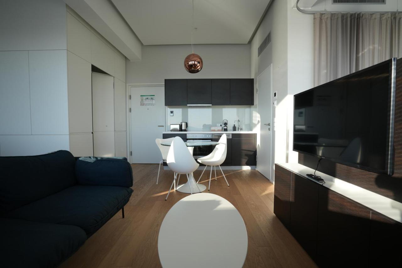 Exclusive 1-Bedroom Apartment Vienne Extérieur photo