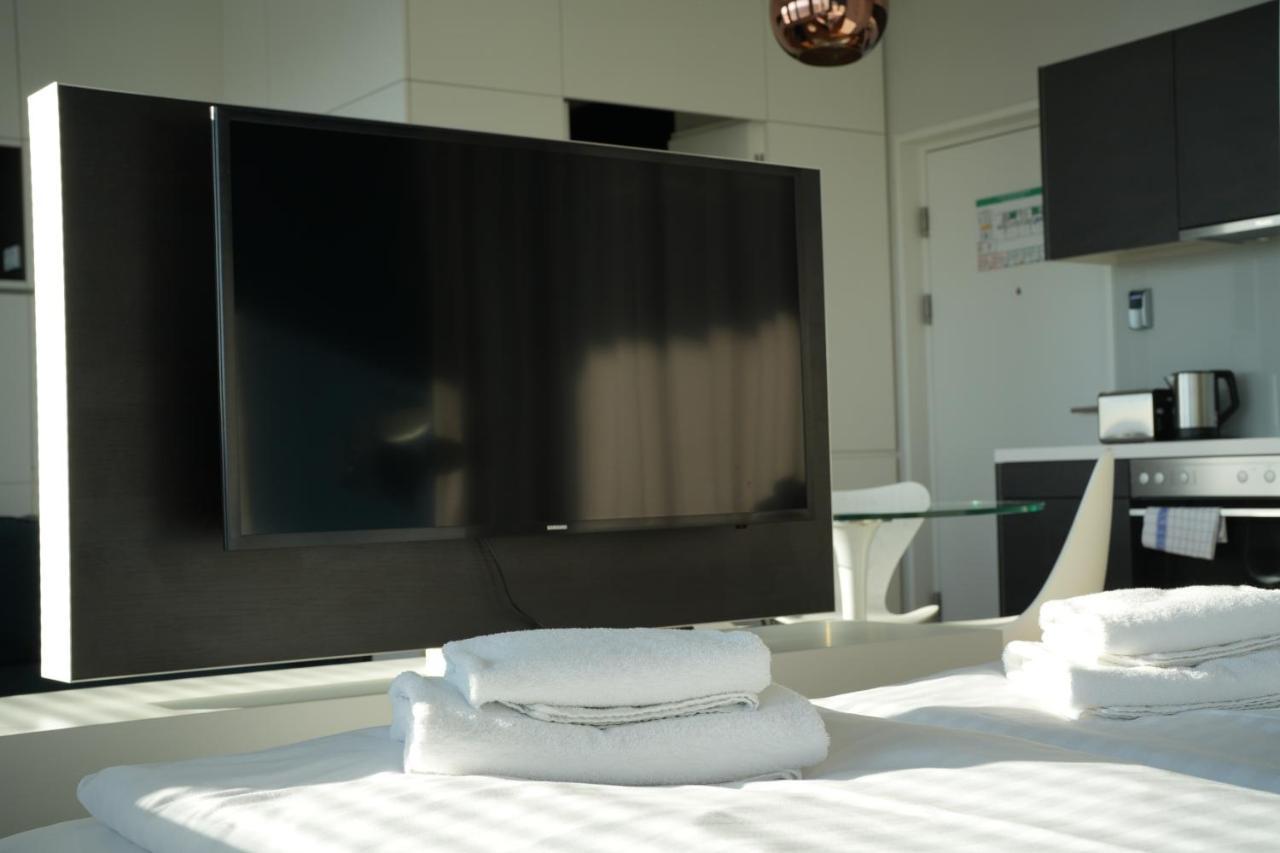 Exclusive 1-Bedroom Apartment Vienne Extérieur photo