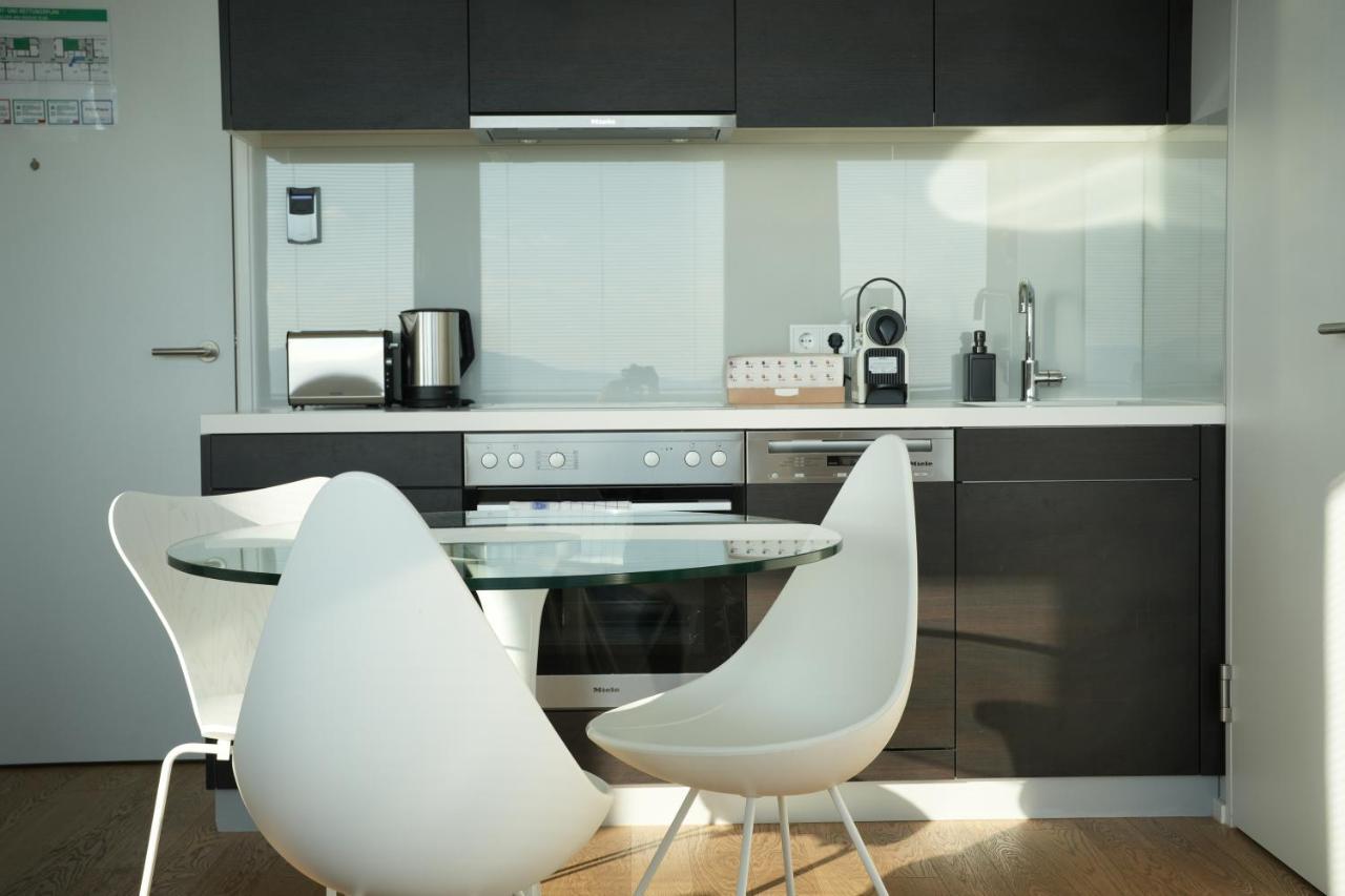 Exclusive 1-Bedroom Apartment Vienne Extérieur photo