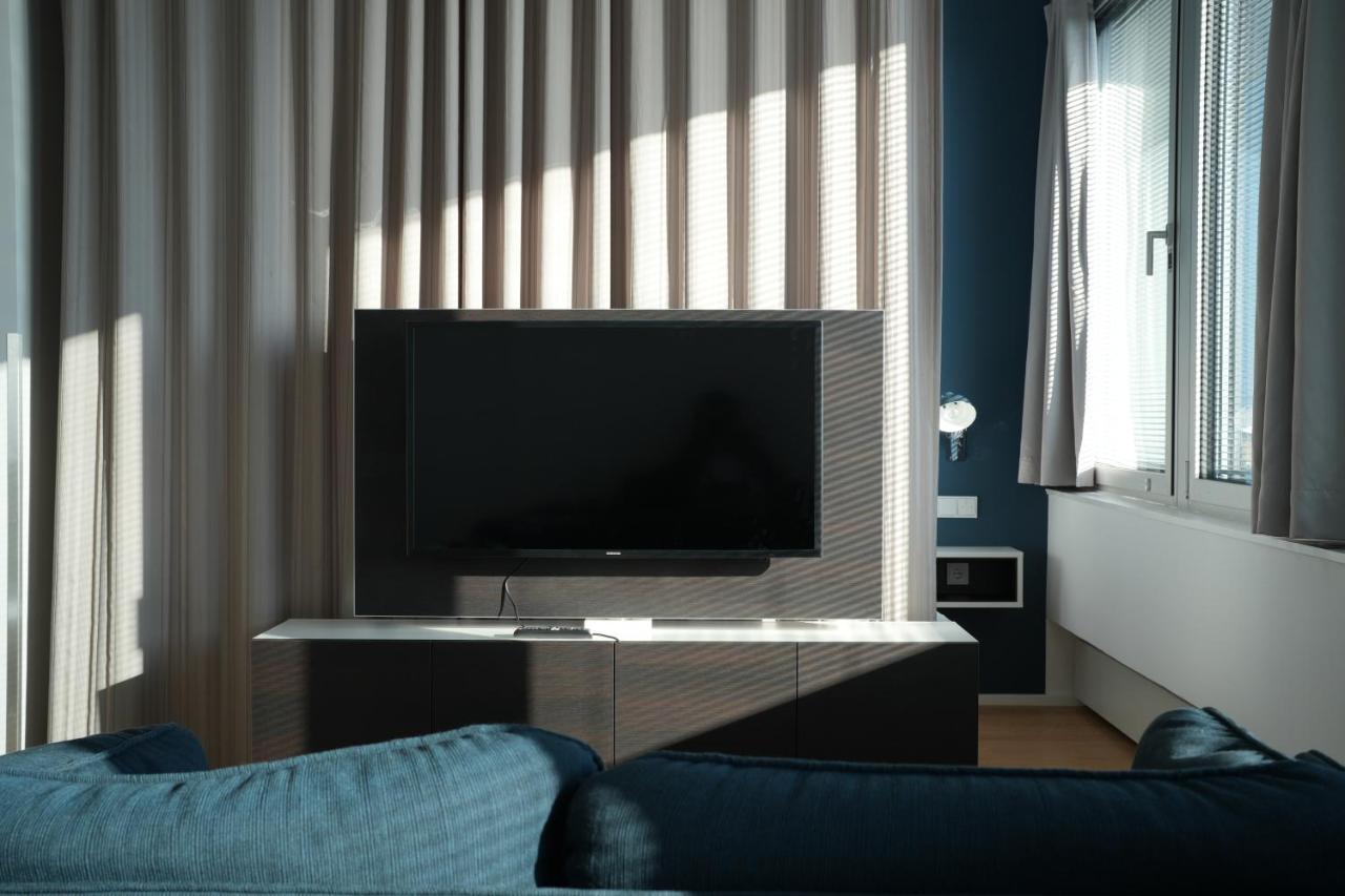 Exclusive 1-Bedroom Apartment Vienne Extérieur photo