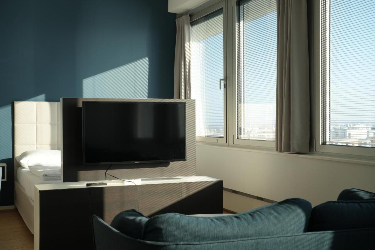 Exclusive 1-Bedroom Apartment Vienne Extérieur photo